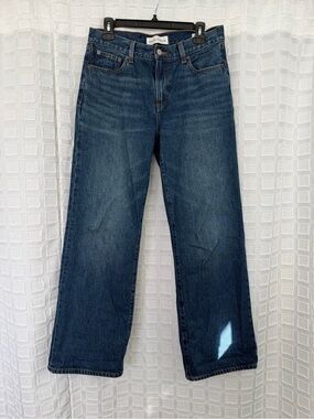 Denim Forum jeans.